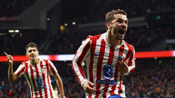 Sorotan Dunia Olahraga CNN Sport : FOTO: Atletico Pesta Gol ke Gawang Barcelona