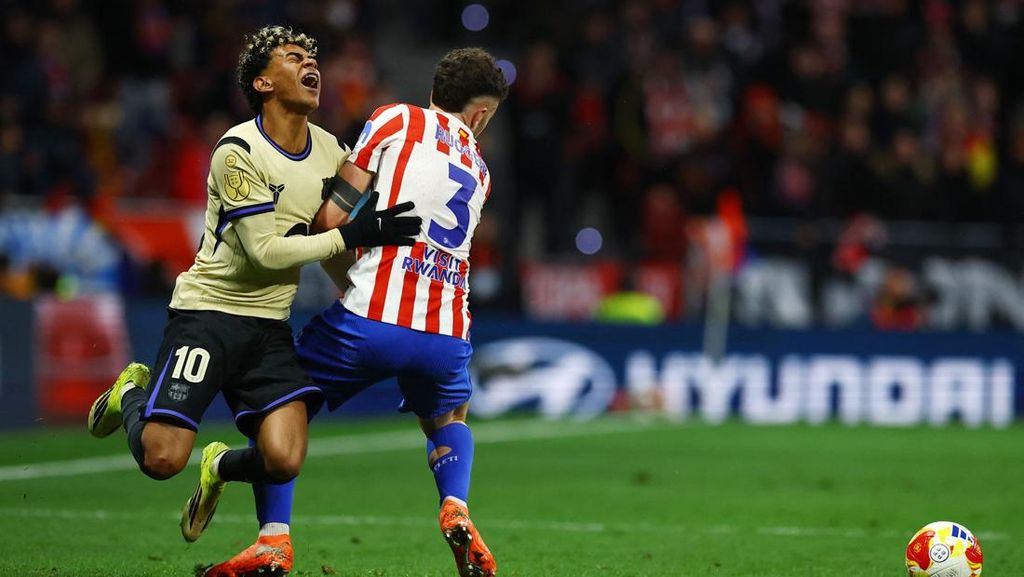 Hansi Flick: Barcelona Bisa ke Final Meski Kalah 0-4 di Leg Pertama