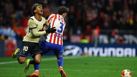 Barcelona Percaya Bisa Remontada Lawan Atletico