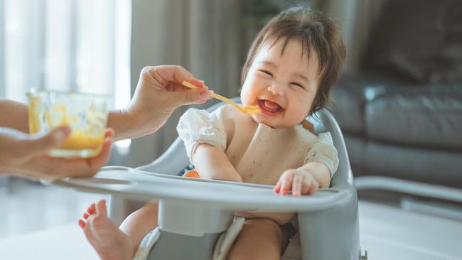 9 Resep Menu MPASI 9 Bulan Berkuah untuk Anak yang Susah Makan