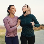 Tetap Sehat, Ini Waktu Terbaik Berolahraga Selama Puasa Ramadan