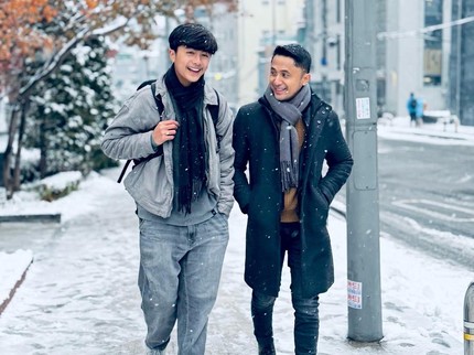 Potret Bintang Berulang Tahun ke 17, Dapat Ucapan Manis Penuh Doa dari Hengky Kurniawan