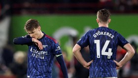 Kata-kata Arteta Usai Arsenal Gagal Menang Atas Brentford