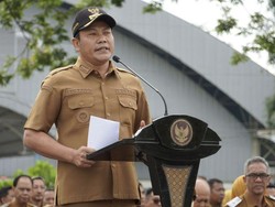 Subandi Tetapkan Insentif Ketua RT/RW di Sidoarjo Rp500 Ribu/Bulan