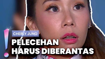 Kabar Terkini Artis dari InsertLive : Video: Cerita Pelecehan yang Dialami, Cherly Juno: Semua Member Nangis