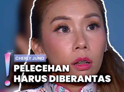 Video: Cerita Pelecehan yang Dialami, Cherly Juno: Semua Member Nangis