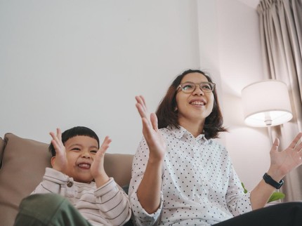 Ciri Kepribadian Anak yang Bisa Terlihat dari Tontonan Favoritnya