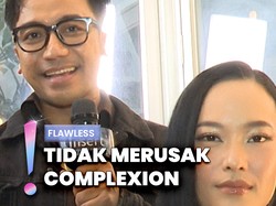 Video: Dandani Dara Warganegara, Bubah Aplikasikan Make up Anti Longsor