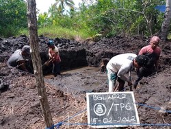 Jejak Laboratorium Kimia Abad ke-7, Saat Tapteng Jadi Pusat Parfum Dunia