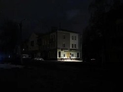 Serangan Ukraina Bikin Listrik Padam, Belgorod Rusia Gelap Gulita