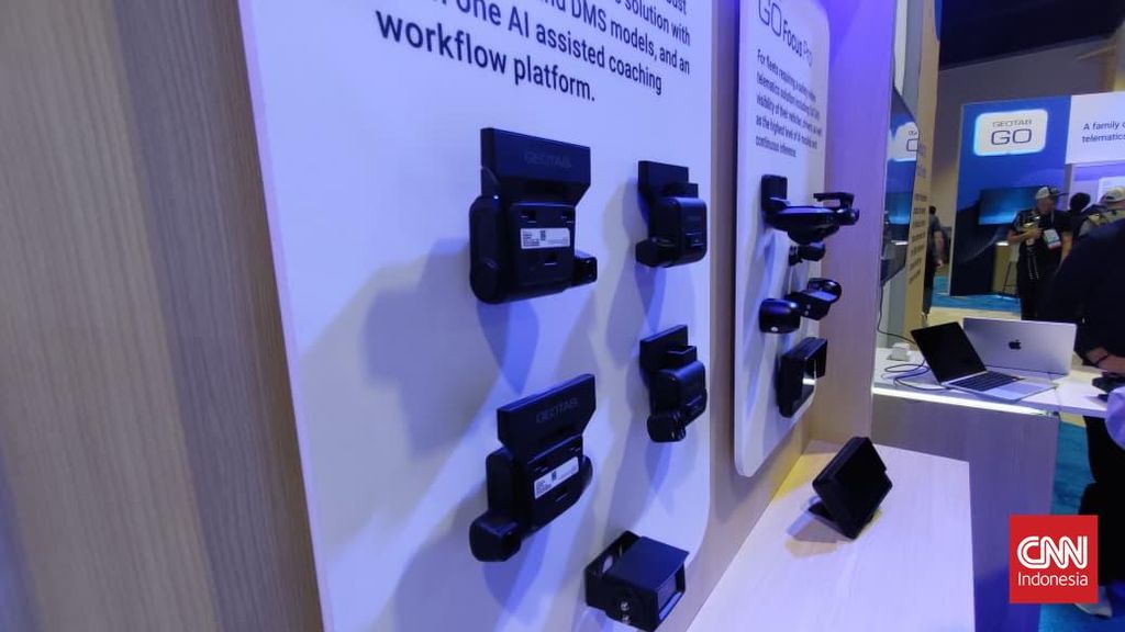 Bos Geotab Bicara Tantangan Pasar di Indonesia