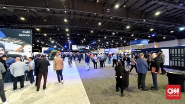 FOTO: Merayakan Inovasi Baru di Geotab Connect 2026