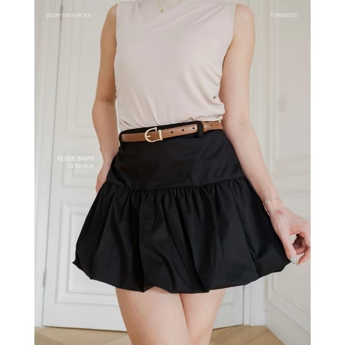 Get The Look Shenina Cinnamon