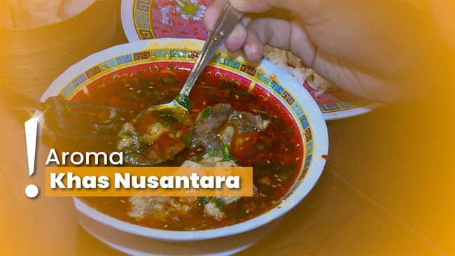 Mencicipi Sup Sapi Lai Make, Kuliner Khas Imlek yang Menggoda Selera