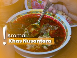 Mencicipi Sup Sapi Lai Make, Kuliner Khas Imlek yang Menggoda Selera