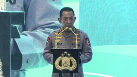 Polri Bangun 18 Gudang Pangan, Target Ada di Seluruh Wilayah Polda