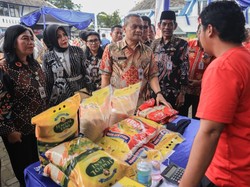 Pemprov Jateng akan Gelar 308 Kali Gerakan Pangan Murah hingga Maret 2026