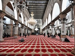 Imam Masjid Al-Aqsa Dilarang Israel Masuk Masjid Selama Sepekan