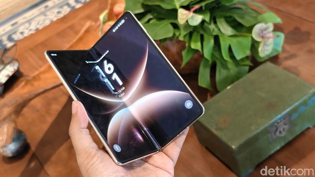 HUAWEI Mate X7 Resmi Meluncur Hari Ini, Foldable Terkuat dengan Tinggi dan Kamera Terbaik di Industri, Bahkan Lebih Baik dari iPhone 17 Pro Max
