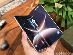 HUAWEI Mate X7 Resmi Meluncur Hari Ini, Foldable Terkuat dengan Tinggi & Kamera Terbaik di Industri, Bahkan Lebih Baik dari iPhone 17 Pro Max