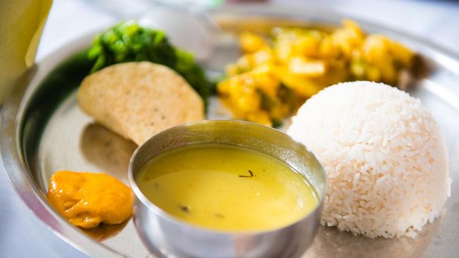 Diet Masakan Tradisional Nepal Disebut Bisa Lawan Diabetes