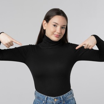 7 Ciri Kepribadian Pecinta Pakaian Serba Hitam Menurut Ilmu Psikologi