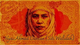 Nyai Ahmad Dahlan, Lentera Perempuan Pahlawan dari Muhammadiyah