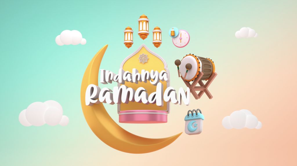 Ada Apa Saja di Acara Indahnya Ramadan TRANS TV?