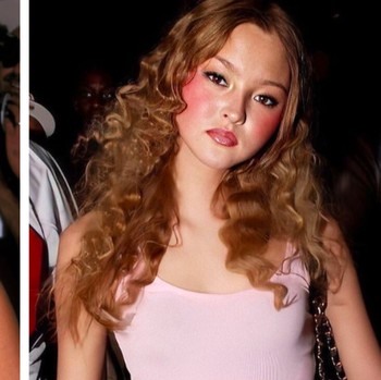 5 Trik Makeup untuk Wajah Bulat Ala Devon Aoki