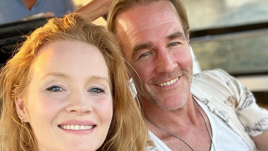 James Van Der Beek&period;