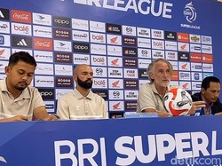 Dewa United Pincang Saat Tantang PSM Makassar, 8 Pemain Absen