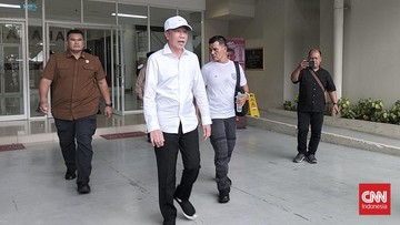 Jokowi Jawab Rumor Jadi Wantimpres Prabowo: Saya di Solo Saja