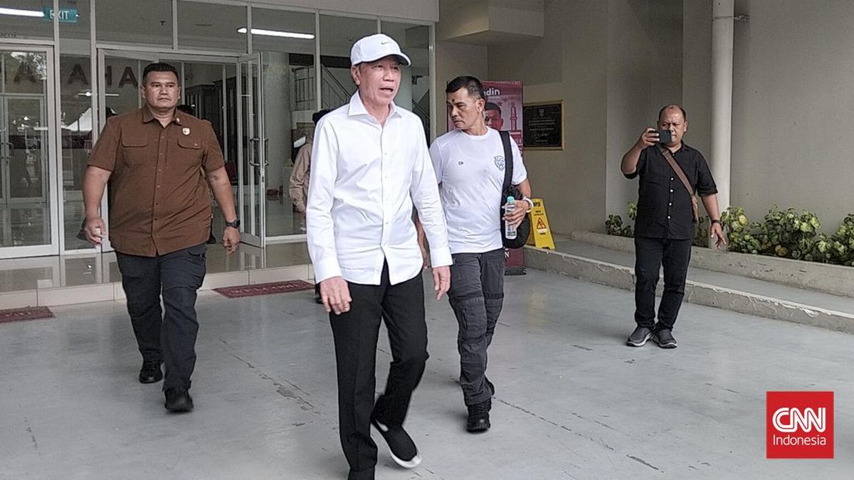 Jokowi Jawab Rumor Jadi Wantimpres Prabowo: Saya di Solo Saja