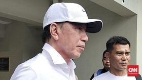 Jokowi Sebut Proses Hukum Lanjut Meski Seandainya Roy Suryo Minta Maaf