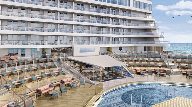 Disney Cruise Line luncurkan kapal pesiar terbarunya, Disney Adventure yang akan berlayar dari Singapura pada 10 Maret 2026.