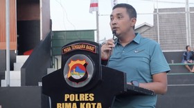 Polisi Buru Bandar Narkoba di Kasus Eks Kapolres Bima AKBP Didik