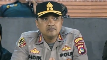 Bareskrim Tetapkan Eks Kapolres Bima Kota Tersangka Kasus Narkoba