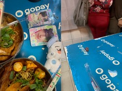 Kejatuhan Bayi Tikus Saat Makan Bakmi di Blok M, Begini Klarifikasi Gerai
