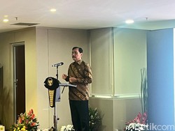 Luhut Mau Usul Struktur Baru Pejabat OJK-BEI ke Prabowo