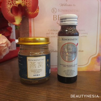 Simak Keseruan Beauty Soiree Bersama Kinohimitsu: Ajak Perempuan untuk Cantik Luar Dalam