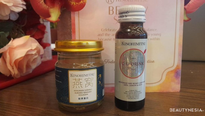 Simak Keseruan Beauty Soiree Bersama Kinohimitsu: Ajak Perempuan untuk Cantik Luar Dalam