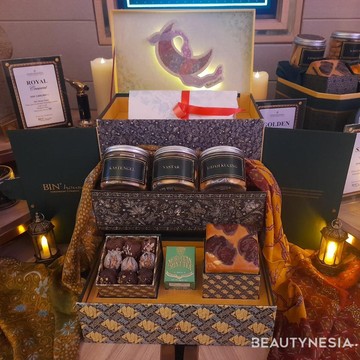 Sambut Ramadan, InterContinental Jakarta Pondok Indah Hadirkan Kolaborasi Spesial Bersama BIN House