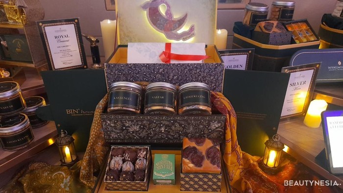 Sambut Ramadan, InterContinental Jakarta Pondok Indah Hadirkan Kolaborasi Spesial Bersama BIN House