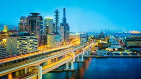 Kota Kobe di Jepang, Tempat Samurai Singgah dan Pesona Masjid Tertua