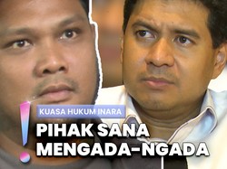 Video: Kuasa Hukum Inara Bantah HP Klien Dikuasai Insanul Fahmi