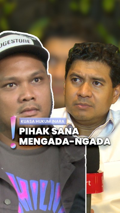 Video: Kuasa Hukum Inara Bantah HP Klien Dikuasai Insanul Fahmi