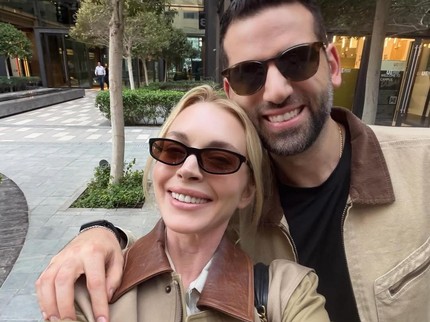 Potret Terbaru Kehidupan Lindsay Lohan di Dubai, Wajah Makin Fresh & Happy Bareng Keluarga