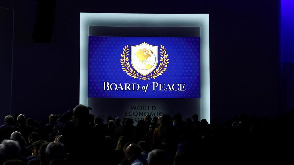 Hamas Diam-diam Bertemu Utusan Board of Peace Trump, Bahas Apa?