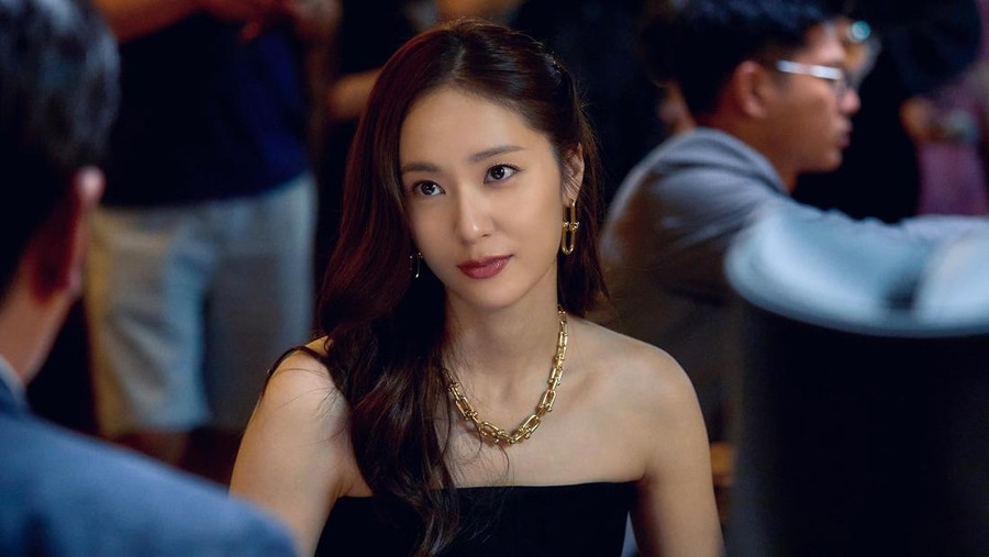 Adegan dalam drama Korea terbaru tvN 2026 Mad Concrete Dreams&period;