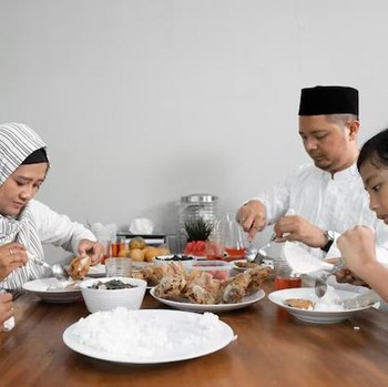 Hindari saat Sahur, Ini 4 Makanan yang Bikin Cepat Lapar